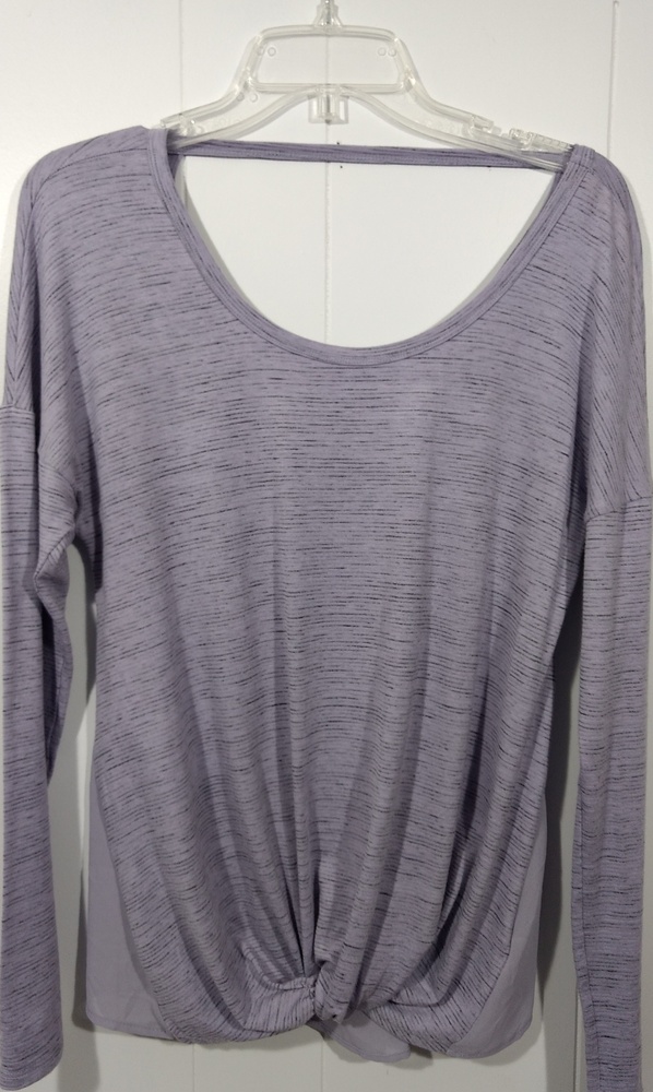 Nwt mauries long sleeve tee shirt size xs